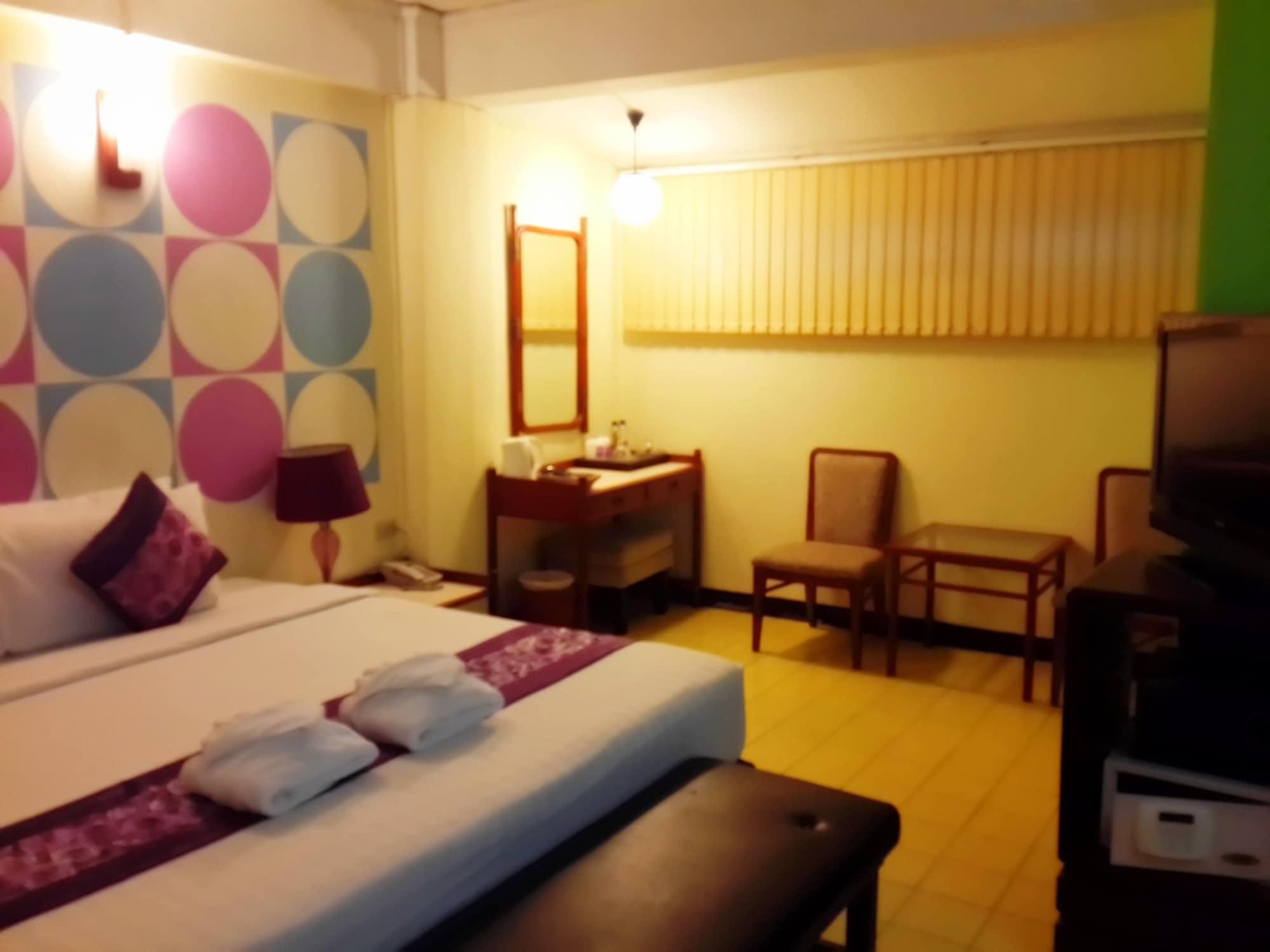 Sawasdee Sukhumvit Inn Бангкок Екстер'єр фото