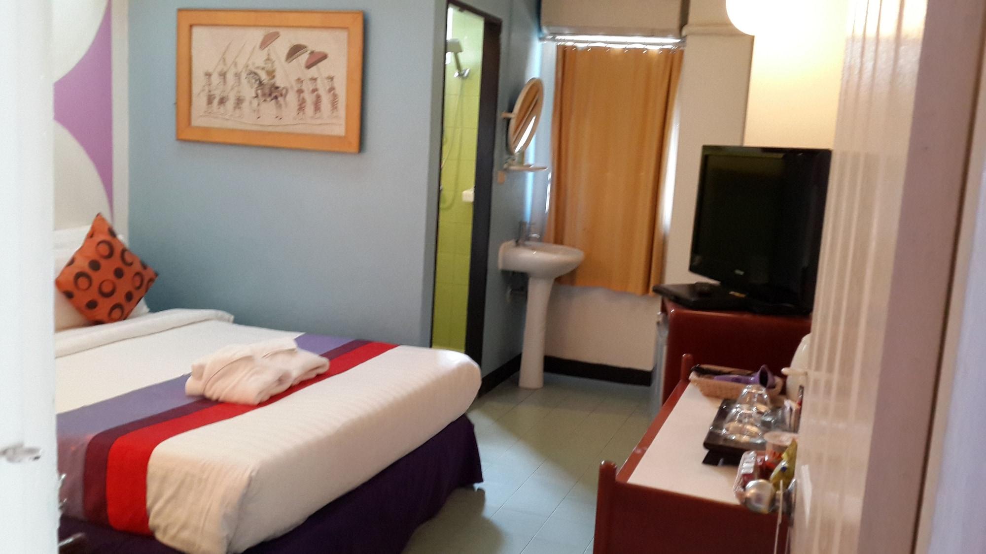 Sawasdee Sukhumvit Inn Бангкок Екстер'єр фото