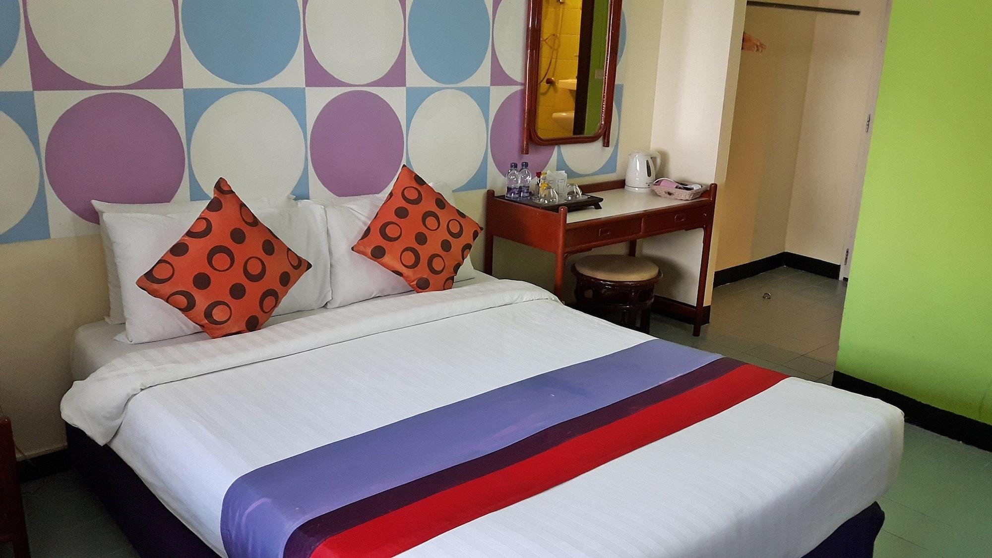 Sawasdee Sukhumvit Inn Бангкок Екстер'єр фото