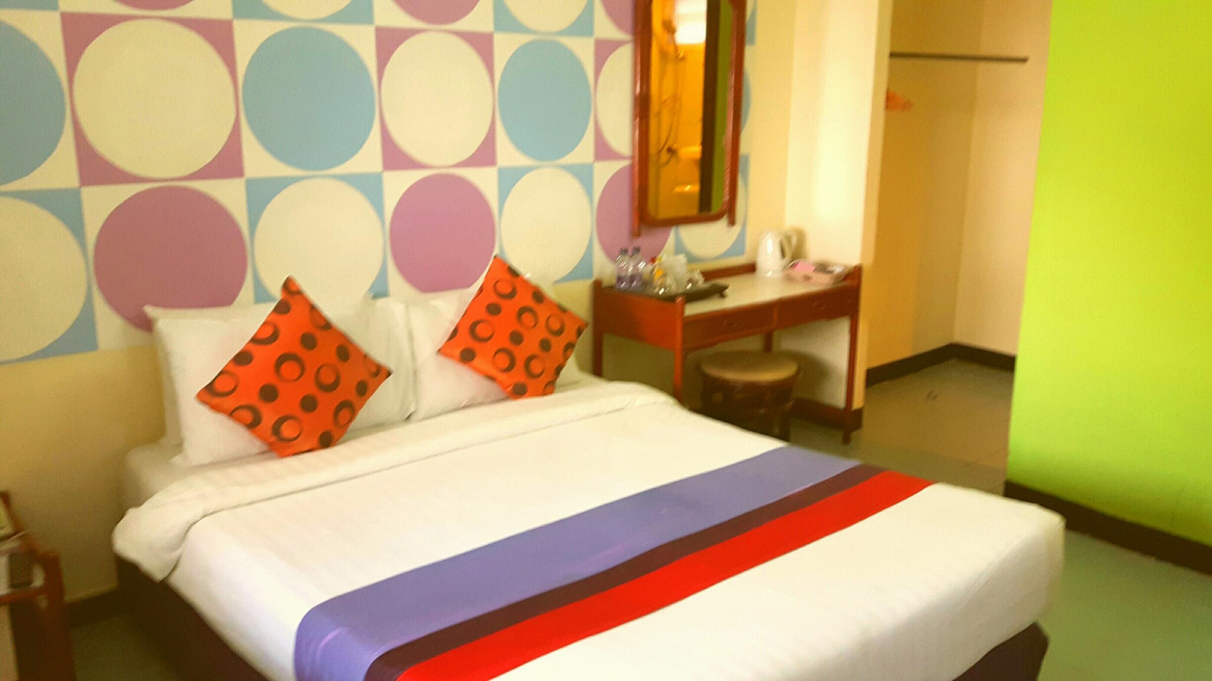 Sawasdee Sukhumvit Inn Бангкок Екстер'єр фото
