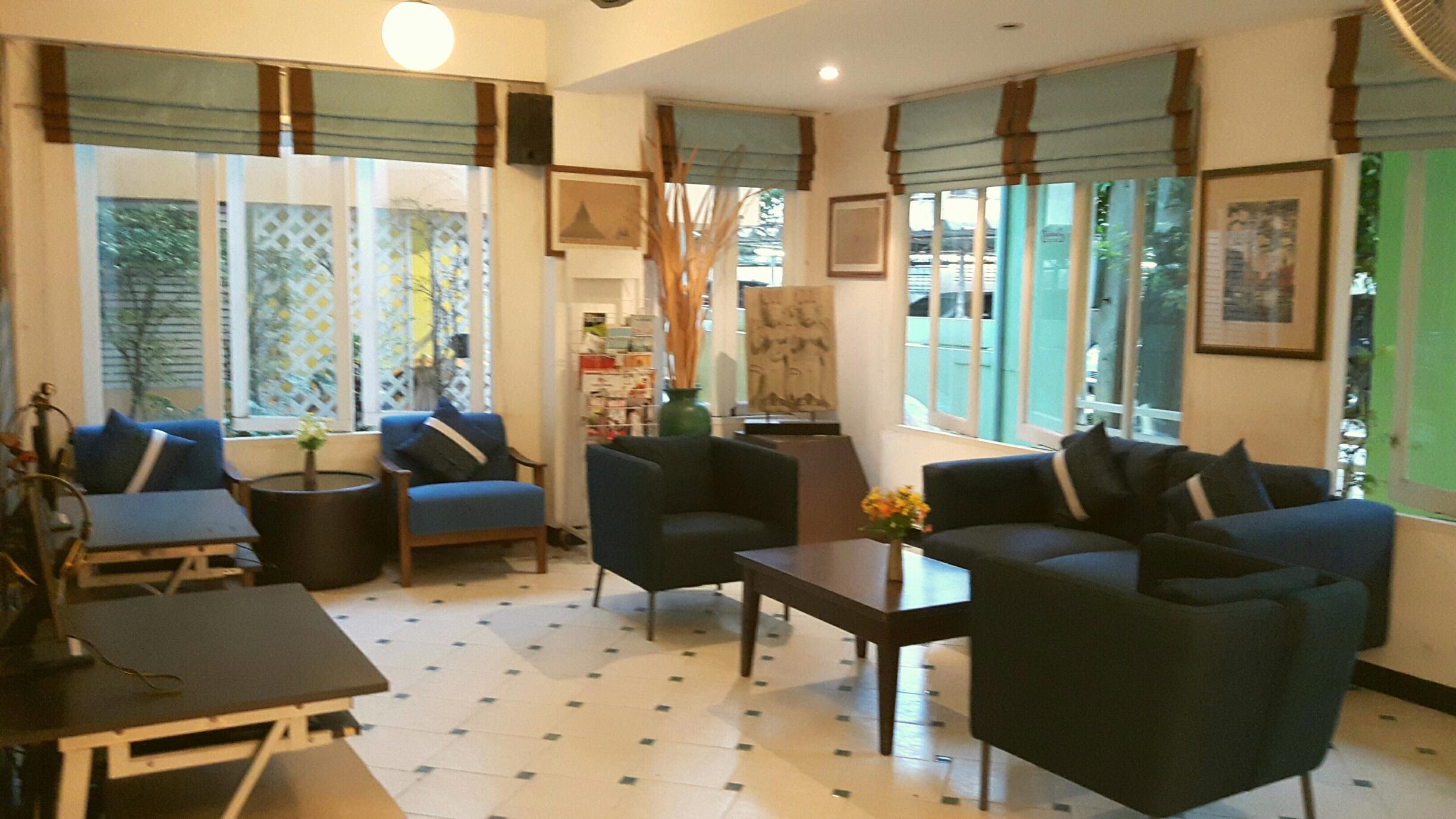 Sawasdee Sukhumvit Inn Бангкок Екстер'єр фото