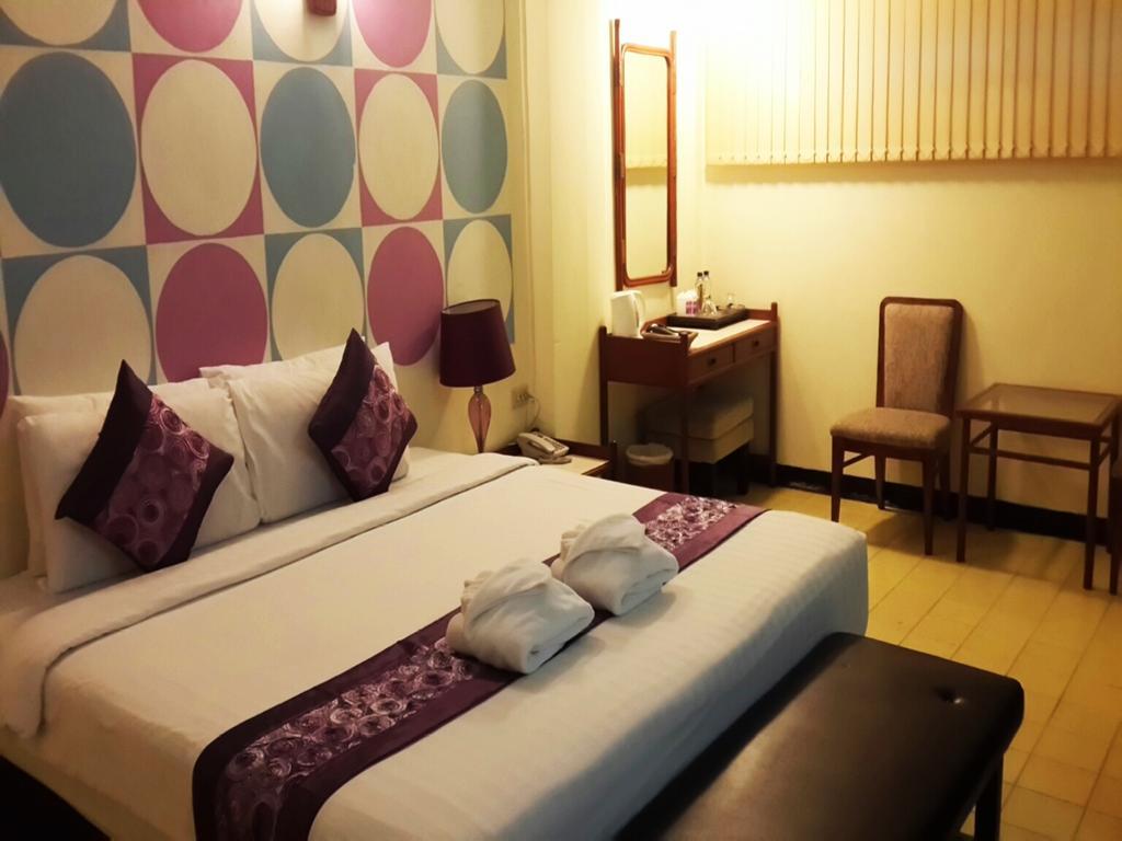 Sawasdee Sukhumvit Inn Бангкок Екстер'єр фото