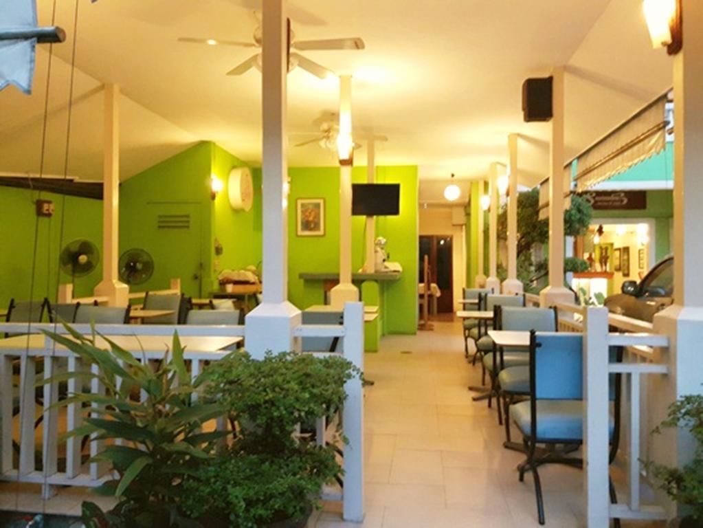 Sawasdee Sukhumvit Inn Бангкок Екстер'єр фото