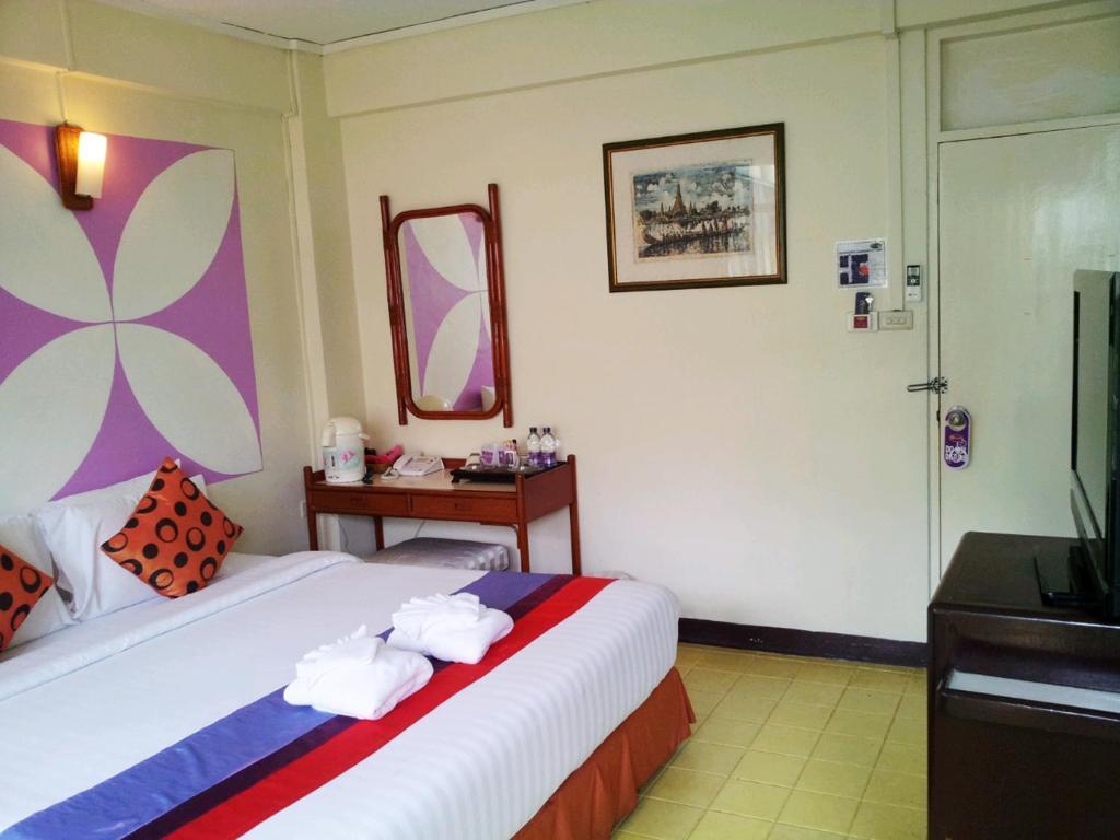 Sawasdee Sukhumvit Inn Бангкок Екстер'єр фото