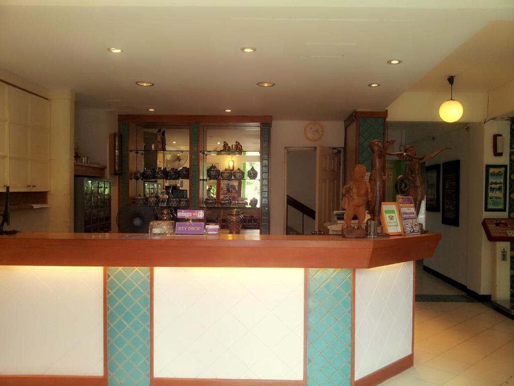 Sawasdee Sukhumvit Inn Бангкок Екстер'єр фото