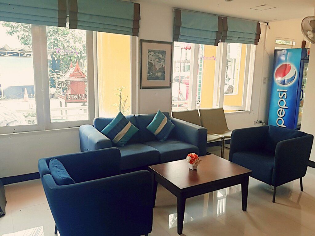 Sawasdee Sukhumvit Inn Бангкок Екстер'єр фото