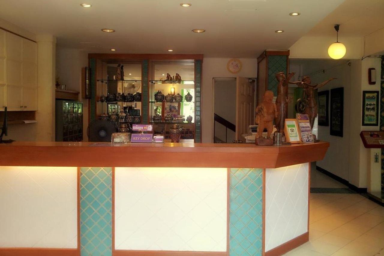 Sawasdee Sukhumvit Inn Бангкок Екстер'єр фото